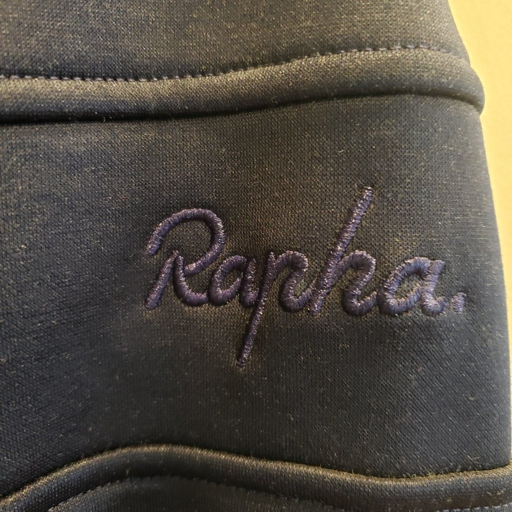 Rapha Navy Blue Women's Jersey - Picture 4 of 7